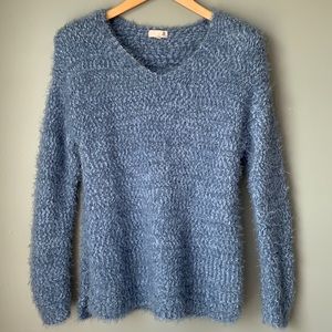 70% off Cozy Blue Sweater